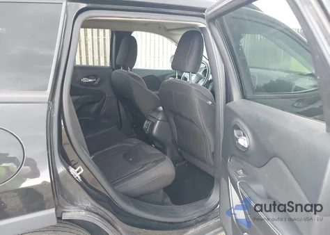 2015 Jeep Cherokee Latitude Altitude from USA, damaged, VIN 1C4PJLCB2FW770703